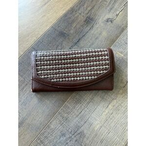 Black Rivet Wallet